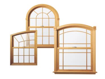 Wood Window