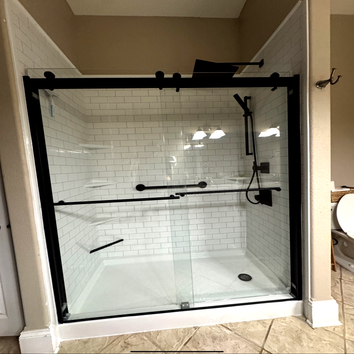 Photos by Ez Remodeling LLC #1 Multiple remodels from walk-in tubs to custom showers, and bathtub replacements