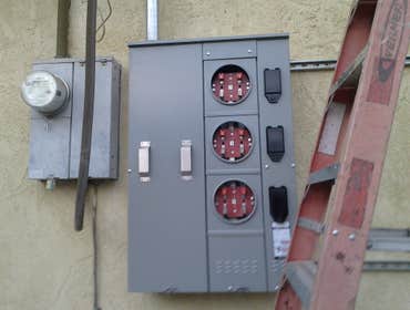 Barrios Electritech Photos We specialize in electrical trouble shooting, fire alarm trouble shooting, and we also install solar systems.