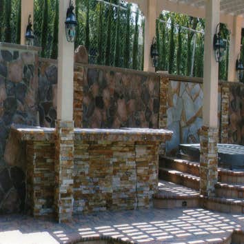 retaining wall