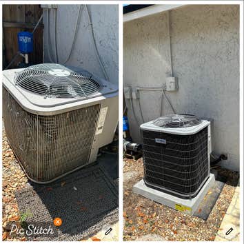 Mansfield Heat & Air