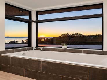 Puget Sound Residence