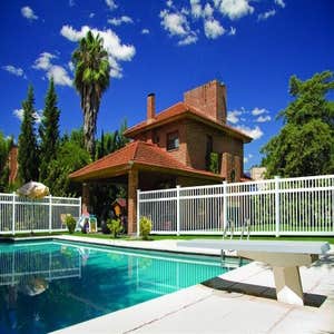 Elite Fence - Poolside White A