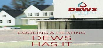 Dews Cooling & Heating