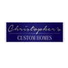 Christopher's Custom Homes logo