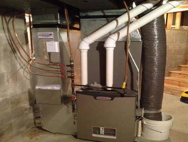 Photo(s) from Lp Mechanical T/A Lawrence Petta Different installs, all top quality work, master licensed, insured and bonded.no job to small no job to 