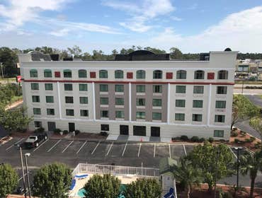 Quality Inn & Suites Paint