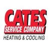 Cates Heating and Cooling logo