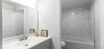 Complete Bathroom Remodel