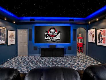 Area 51 Front View
