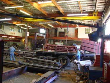 JC Metal Specialists 2015 Completed Projects