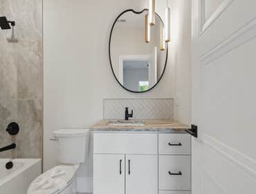 Photos by Ninth Construction Inc #1 Aprox 4,000 New construction Ground Up
