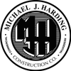 Michael J Harding Construction R logo