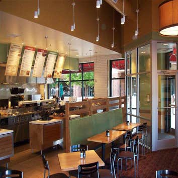 Restaurant Construction