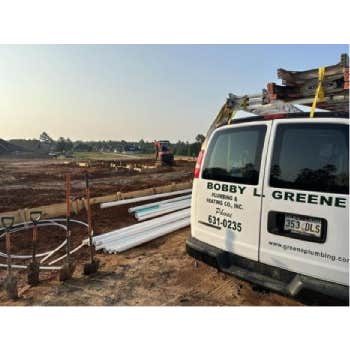 Bobby L Greene Plumbing, Heating & Cooling Co.