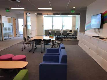 CORPORATE CONFERENCE SPACE