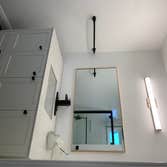 Photos by Creative Construction 360 Inc. #1 Bathroom Remodel Before and After