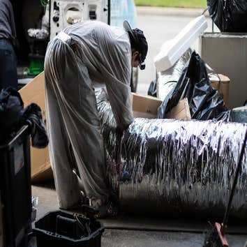 New Ducting