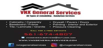 VNX Remodeling Experts