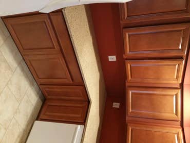 Full kitchen remodel