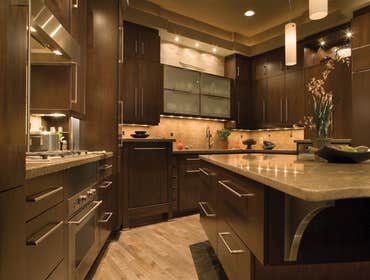 kitchen countertops options