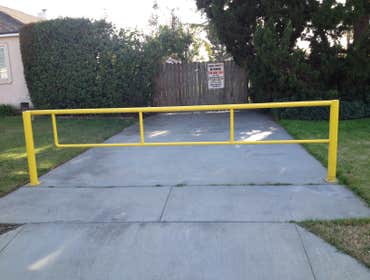Photo(s) from M&R Fencing