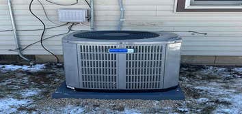 Tr Miller, Heating, Cooling & plumbing