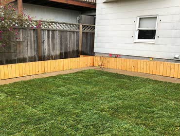 Landscaping