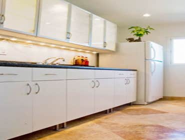 Eco Remodel Luxurious Rental Overhaul Project Having done previous remodels for this local San Diego property management company, we were contracted to