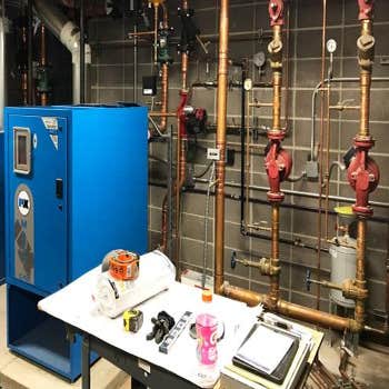 Westin plumbing