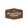 in and Out Flooring logo