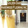 Golden Oaks Hardwood Flooring Inc logo