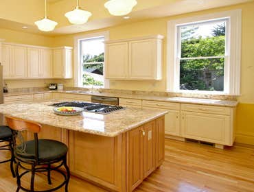 Weeks House Restoration, Santa Cruz In 2007 a fire destroyed the single story kitchen in the rear of the house, and seriously damaged the interior fini