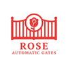 Rose Automatic Gates logo