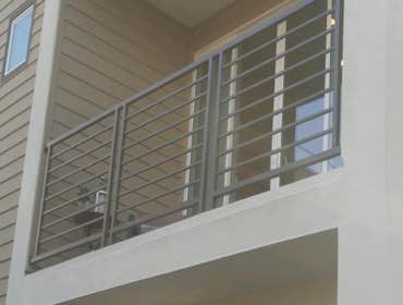 different projects These are past products that we fabricated and installed for new housing construction. We are looking to expand, and do more than ju