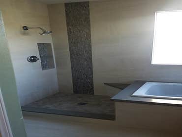 Bathroom Tub Shower 1