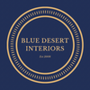 Blue Desert Interiors LLC logo