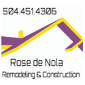 Rose De Nola Remodeling & Construction LLC logo