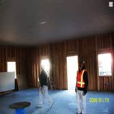 Petro Star Job - Drywall