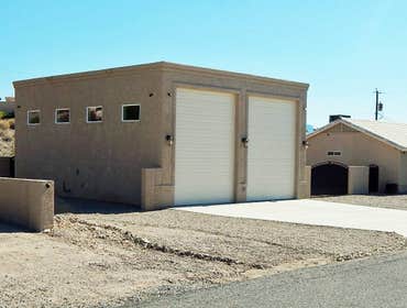 Garages