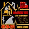 the Roof & Driveway Medics.LLC logo