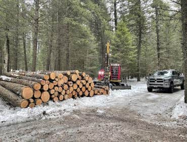 Photos by Next Generation Logging #1