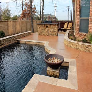 Swimming Pool Design and Installation Our swimming pool design and installation projects in Dallas, Fort worth area.
