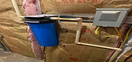 Screaming Eagle plumbing