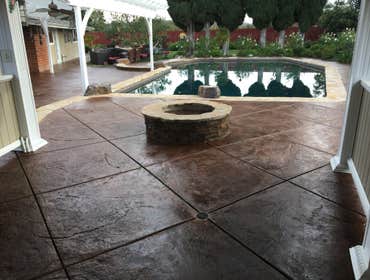 Photos from C&N Decorative Concrete Creations