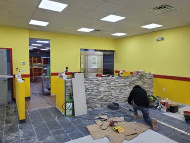 Photos by Duverge General Contracting #1 New Restaurant Build