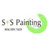 S&S Painting, L‎‎‎‎‎‎L‎‎‎C logo