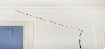 Foundation Crack Repair