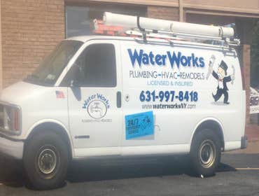 Photos by Waterworks Plumbing HVAC and Restoration #1