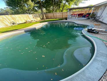 Photos by Paredes Swimming Pool Service #5